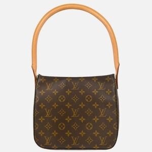 ✨ Louis Vuitton Looping MM – Authentic – Made in France (2004) ✨